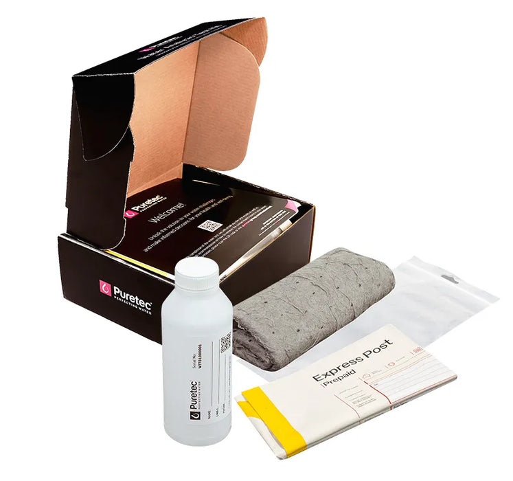 Water Test Kit