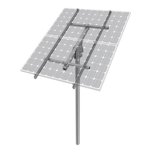 Solar Array with 2 x 440W Solar Panels - BIA-ISOLAR-PM2-440