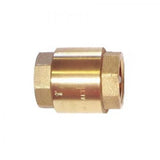 Spring Check Valve 25mm