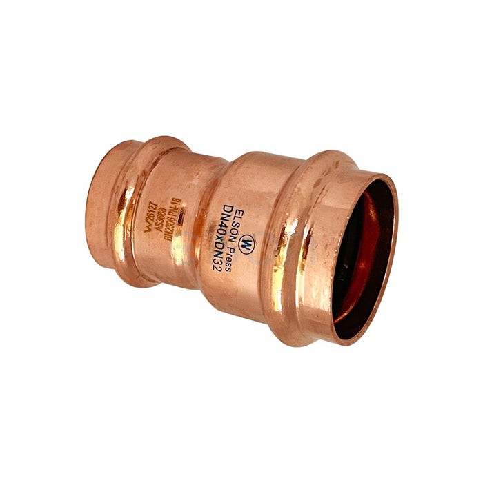 Elson PRESS RED COUPLING 40mm x 32mm