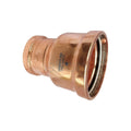 Elson PRESS RED COUPLING 100mm x 80mm