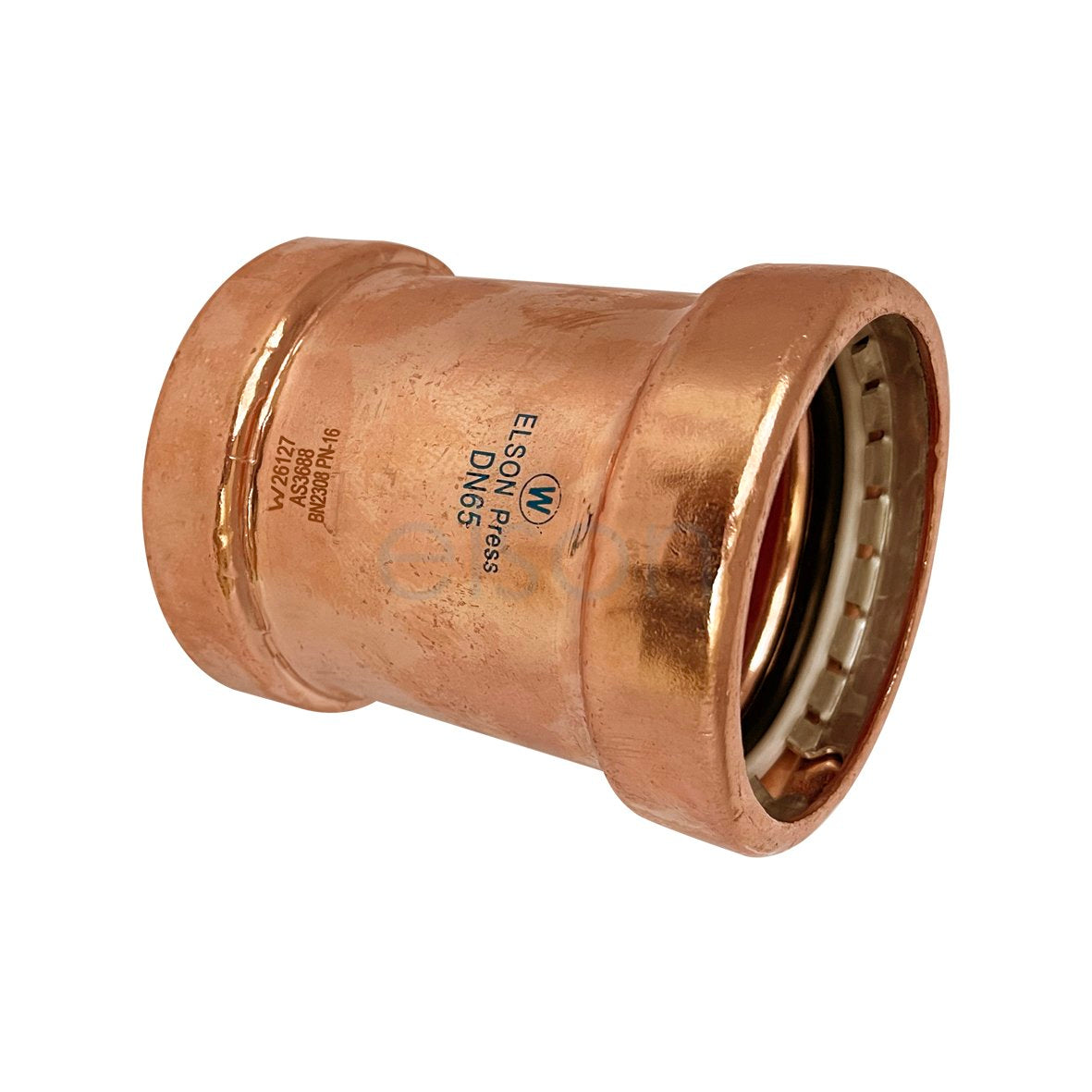 Elson PRESS SLIP COUPLING 65mm
