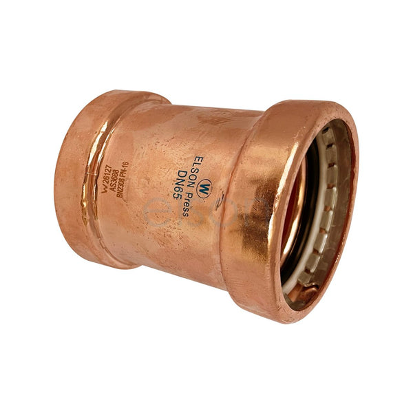 Elson PRESS SLIP COUPLING 65mm