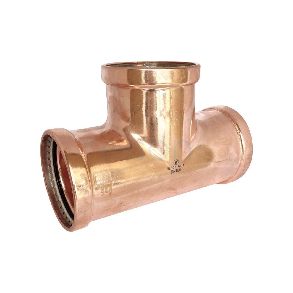 Elson PRESS EQUAL TEE 100mm