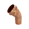 Elson PRESS ELBOW 45D 40mm MF