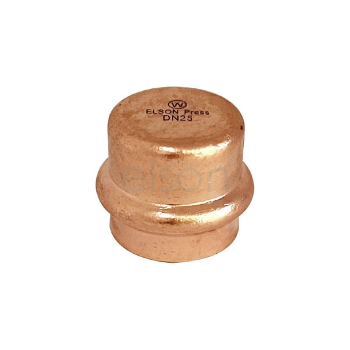 Elson PRESS CAP END 25mm