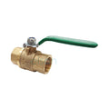 Ball Valve - Lead Free 32mm F x F - Tested & Watermarked