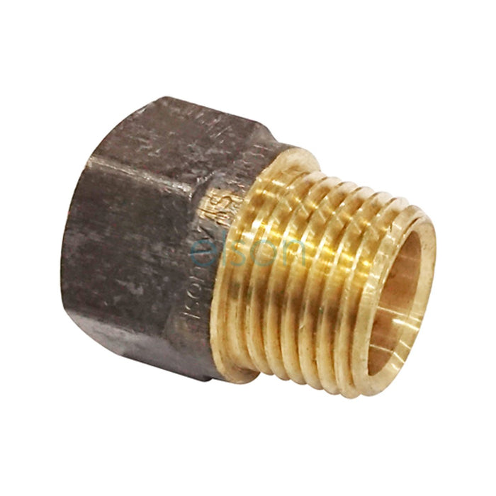 ADAPTOR 4mm���1/8") BRASS