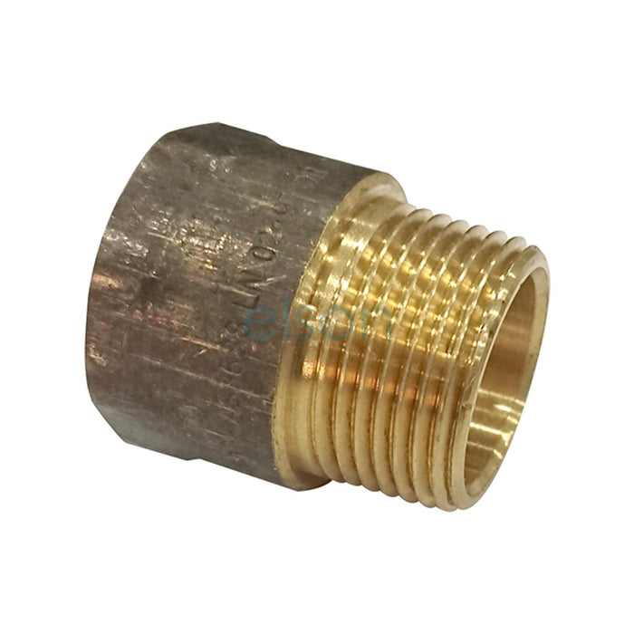 ADAPTOR 20mm BRASS