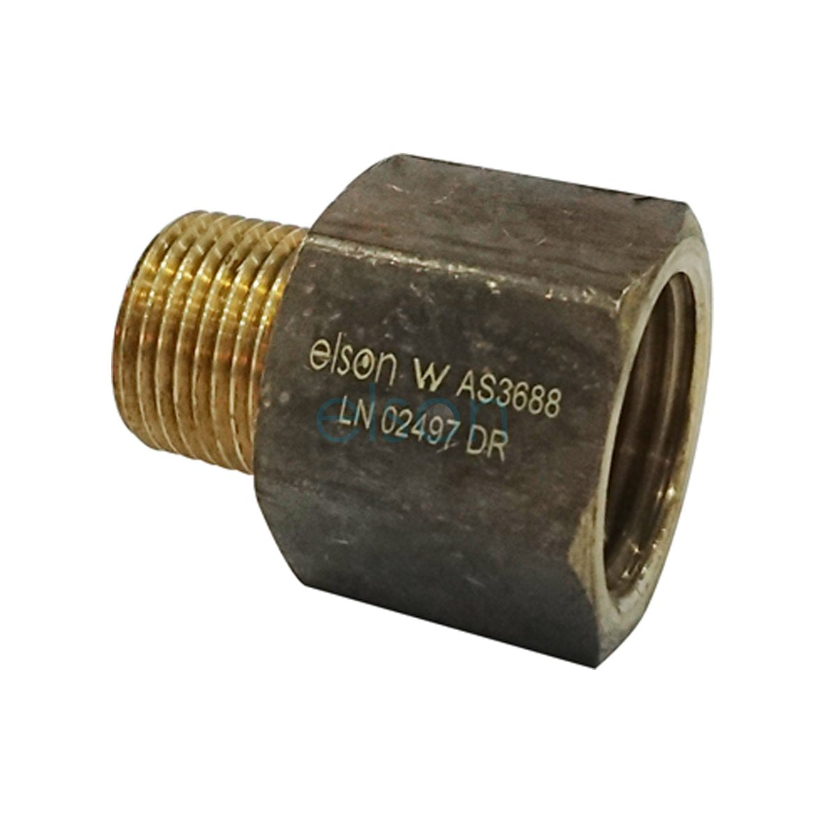 ADAPTOR REDUCING 15mmFIx10mmMI BRS