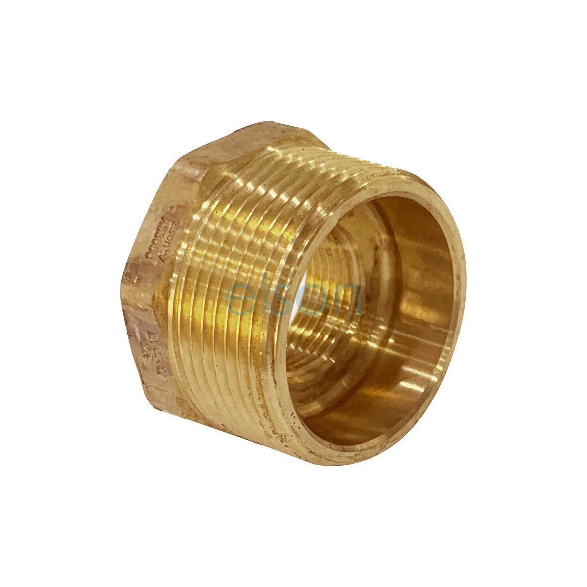 BUSH 40mm MI x 32mm FI BRASS