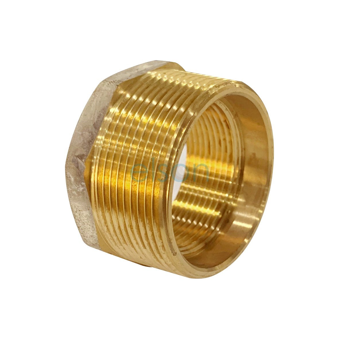 BUSH 50mm MI x 40mm FI BRASS