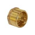 BUSH 40mm MI x 25mm FI BRASS