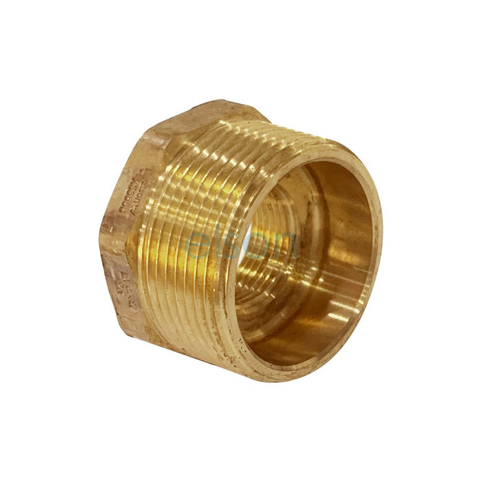 BUSH 40mm MI x 25mm FI BRASS