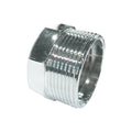 BUSH 40mm MI x 32mm FI BRASS CP FOR BASIN WASTE