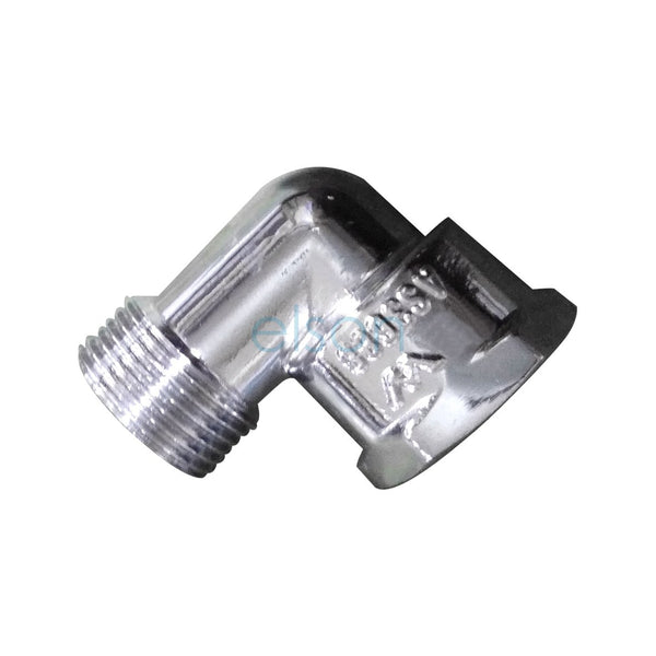 ELBOW M/F 20mm CHROME