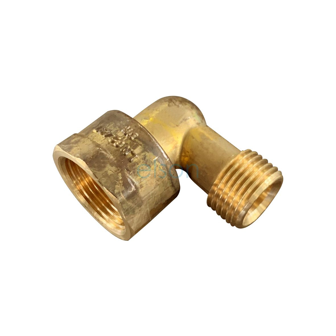 ELBOW M/F 20mm FI x 15mm MI BRASS