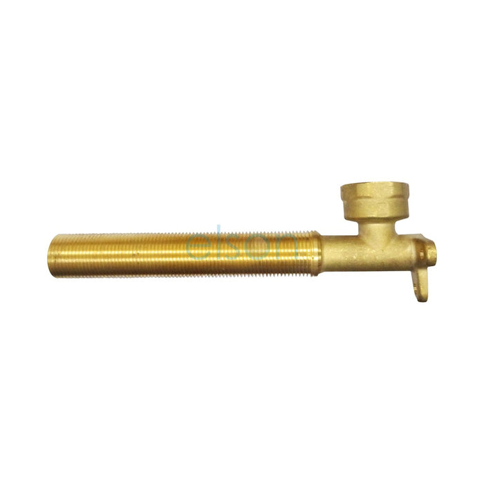 elson ELBOW 185mm 19BP G5/8B MI x G3/4 FI BRASS 80654