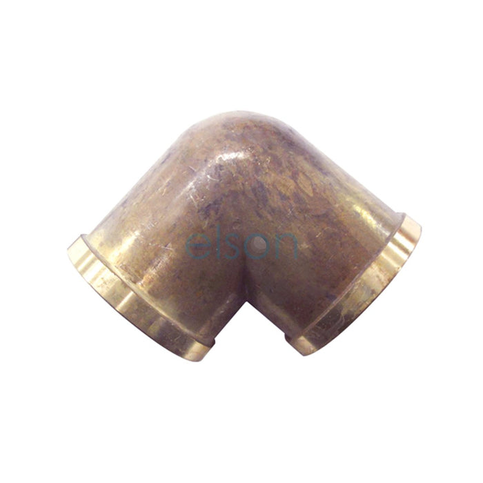 ELBOW F/F 32mm BRASS