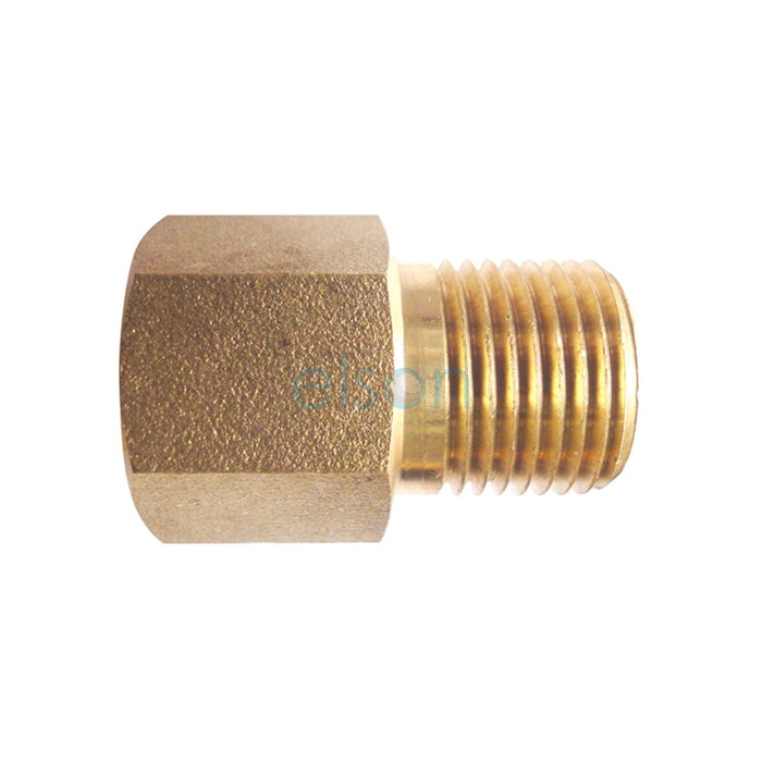 EXTENSION PIECE 15mm x 40mm LENGTH BRASS