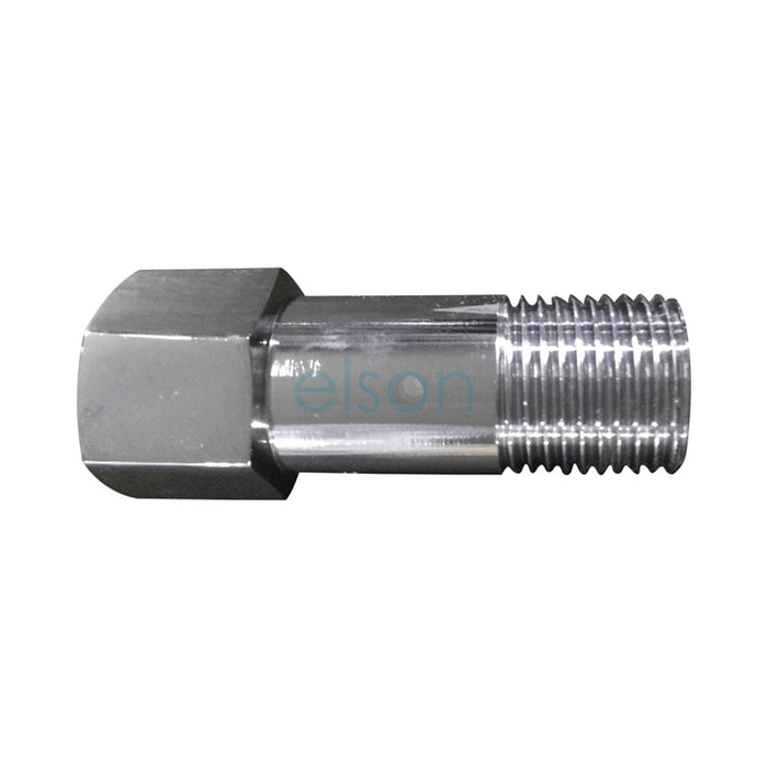 EXTENSION PIECE 15mm x 65mm LENGTH CHROME