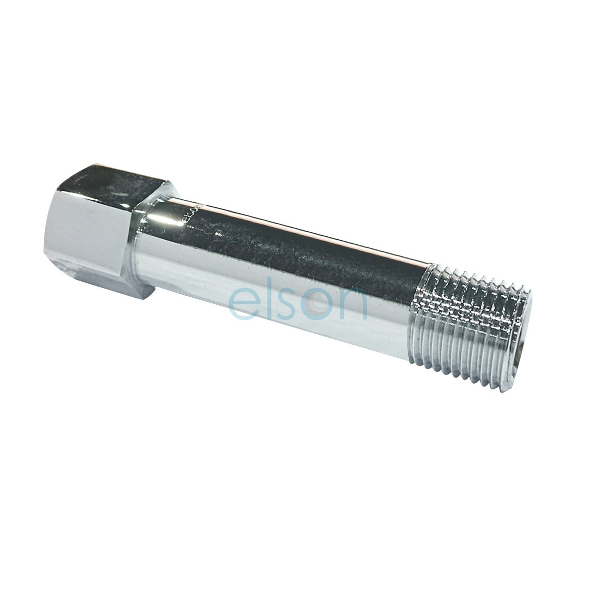 EXTENSION PIECE 15mm x 100mm LENGTH CHROME