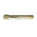 EXTENSION PIECE 15mm x 150mm LENGTH BRASS