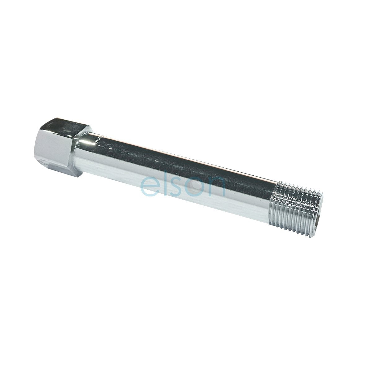 EXTENSION PIECE 15mm x 150mm LENGTH CHROME