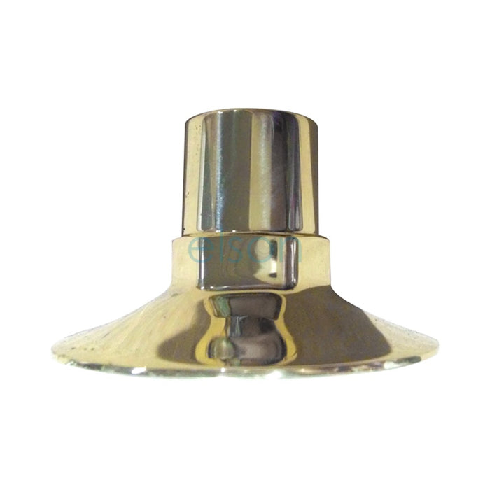 EXTENSION PIECE FLANGED 15mm��40mm BRASS