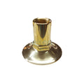 EXTENSION PIECE FLANGED 15mm��50mm BRASS