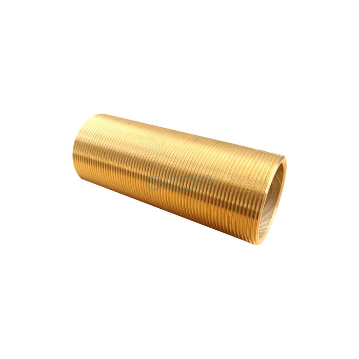 NIPPLE ALL THREAD 50mmx150mm BRASS