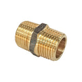 NIPPLE HEX R1/2(15mmMI) BRS R THREAD SEAL