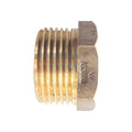 PLUG 50mm BRASS