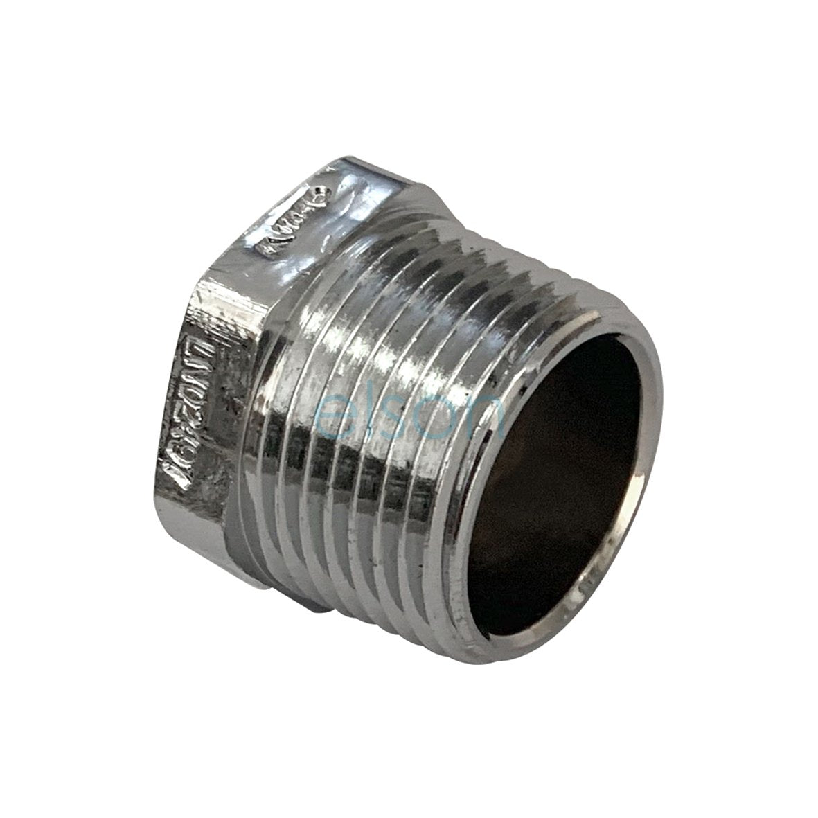 PLUG 20mm CHROME
