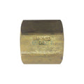 SOCKET 10mm BRASS