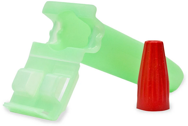 Rainbird  Direct Burial Wire Connector Red/Yellow