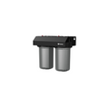 Whole House Rainwater Filter 1.5" Conn, 10" Lge Dia, Pl20Mp1 + Px01Mp1 Incl, 80 Lpm - PT-EM2-80