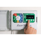 Rain Bird Esp-Me3  4 Modular To 22 Station Outdoor Controller Wifi Enabled