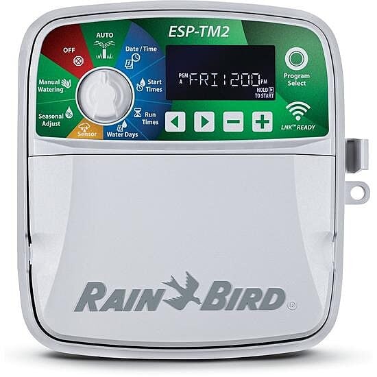 Rain Bird Esp-Tm2 8 Station Outdoor Controller Wifi Enabled (New)