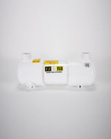 EZ-FLO - 9.6L - EZKIT Fertiliser Injection System with fill cap & drain includes CBV-25mm adaptor