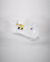 EZ-FLO - 9.6L - EZKIT Fertiliser Injection System with fill cap & drain includes CBV-25mm adaptor