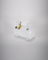 EZ-FLO - 6.7L - EZKIT Fertiliser Injection System with fill cap & drain includes CBV-50mm adaptor