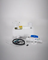EZ-FLO - 6.7L - EZKIT Fertiliser Injection System with fill cap & drain includes CBV-50mm adaptor