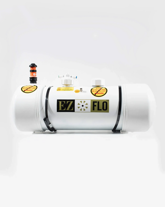 EZFLOW FERTIGATION TANKS