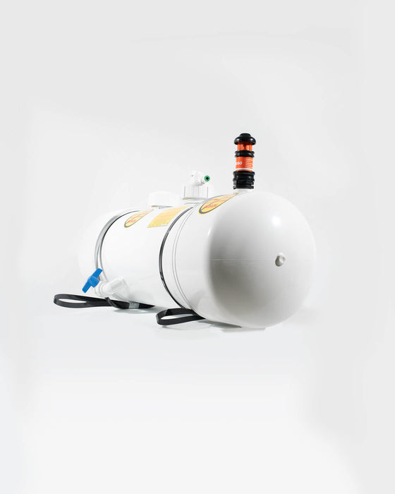 EZ-FLO - 38L - High Capacity Fertiliser Injection System. CBV not included
