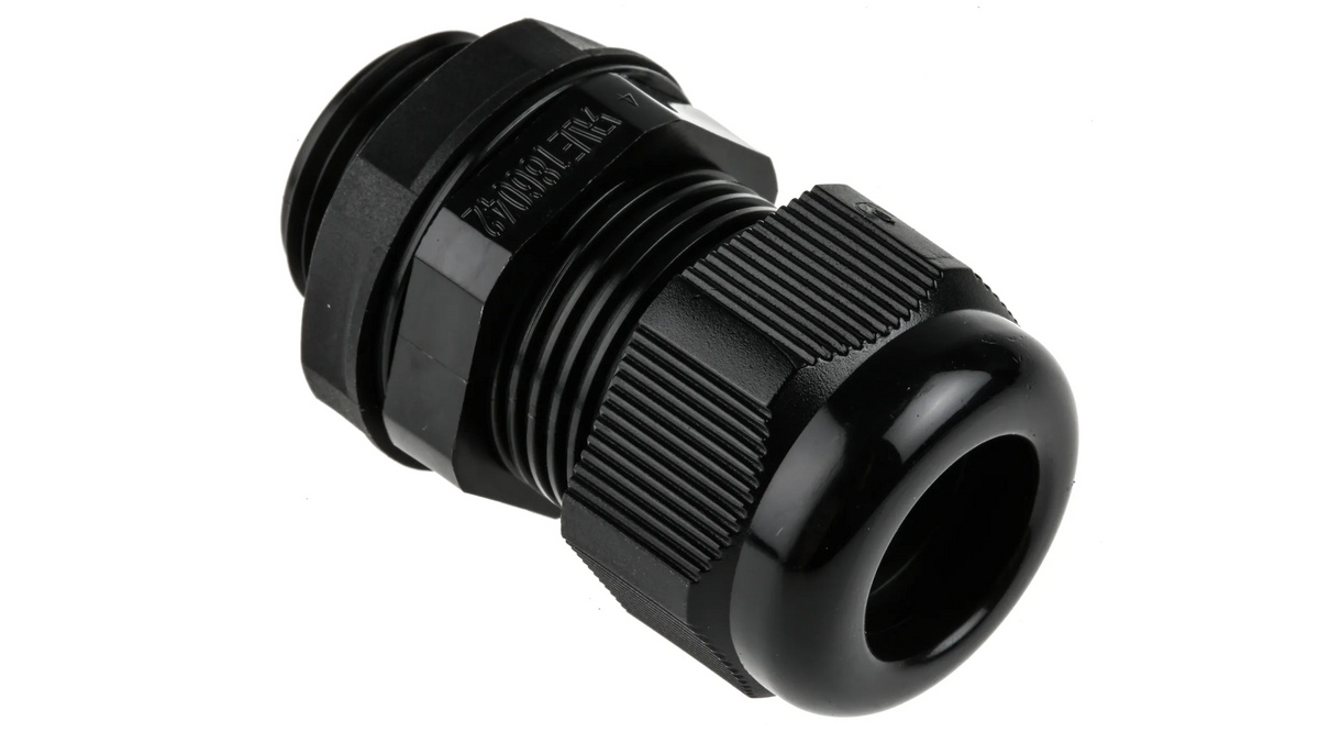 Nylon Cable Gland M12