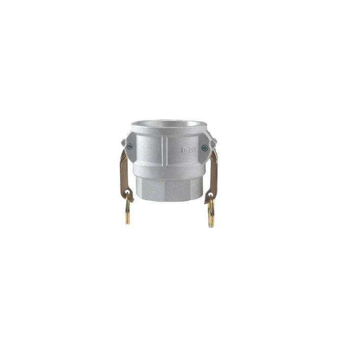 CAMLOCK FITTINGS POLYPROPYLENE 40MM A