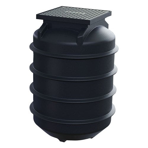BIA-ICON1200-DF-PUMP-STATION - Pump Station 1200L Dual Free Standing
