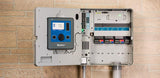 75 STN BASE MODEL WITH PLASTIC WALL MOUNT, CORDED