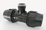 Repair Tee Metric F-Threaded Offtake 50-1.1/2"-50